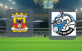 Go Ahead Eagles - FC Den Bosch