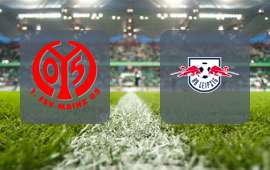 FSV Mainz - RasenBallsport Leipzig