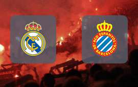Real Madrid - Espanyol