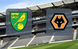 Norwich - Wolverhampton Wanderers