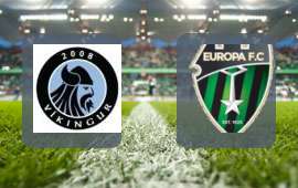 Vikingur - Europa FC