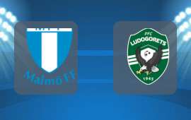 Malmoe FF - Ludogorets Razgrad