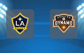 LA Galaxy - Houston Dynamo