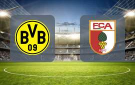 Borussia Dortmund - Augsburg
