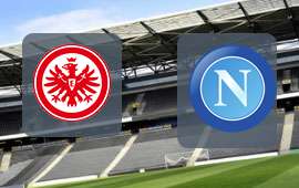 Eintracht Frankfurt - Napoli