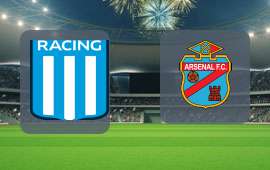 Racing Club - Arsenal Sarandi