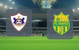 Qarabag FK - Nantes