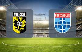 Vitesse - PEC Zwolle