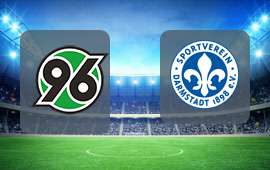 Hannover 96 - Darmstadt