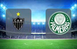 Atletico MG - Palmeiras