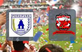 Persipura Jayapura - Madura United
