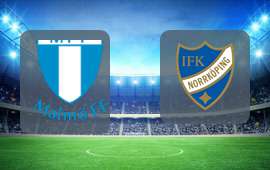 Malmoe FF - IFK Norrkoeping