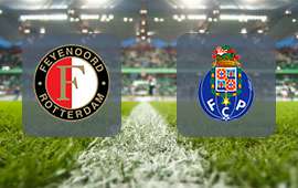 Feyenoord - FC Porto