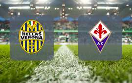 Verona - Fiorentina