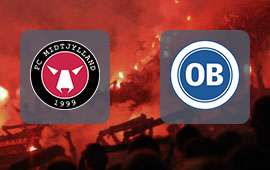 FC Midtjylland - OB