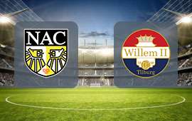 NAC Breda - Willem II