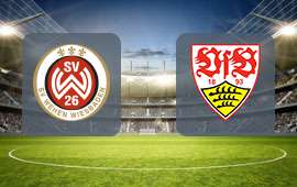 Wehen - VfB Stuttgart