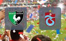 Denizlispor - Trabzonspor