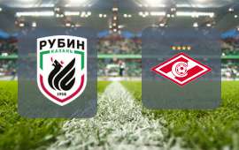 Rubin Kazan - Spartak Moscow