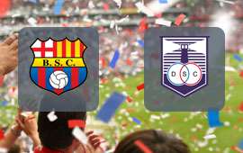 Barcelona SC - Defensor Sporting