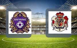 FC Anyang - Seoul E-Land FC