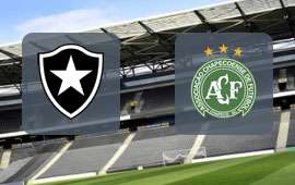 Botafogo RJ - Chapecoense AF