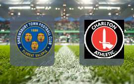 Shrewsbury - Charlton