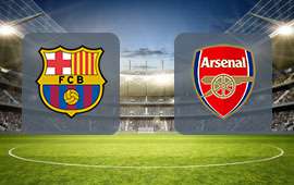 Barcelona - Arsenal
