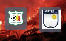 Deportes Quindio - Atletico FC