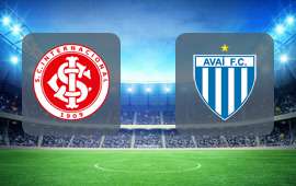 Internacional - Avai FC