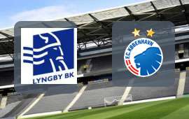 Lyngby - FC København