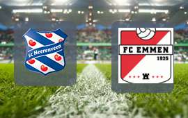 SC Heerenveen - FC Emmen