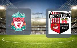 Liverpool - Brentford