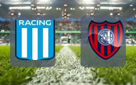 Racing Club - San Lorenzo