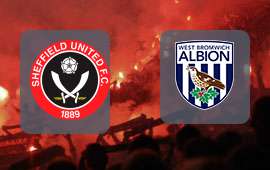Sheffield United - West Bromwich Albion