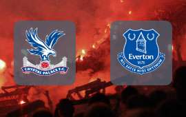 Crystal Palace - Everton