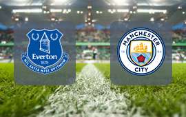 Everton - Manchester City