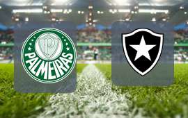 Palmeiras - Botafogo RJ