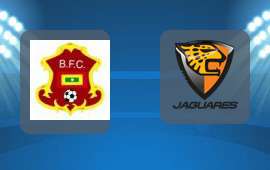 Barranquilla FC - CD Jaguares