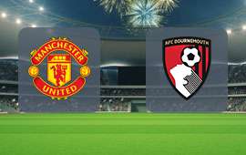 Manchester United - Bournemouth