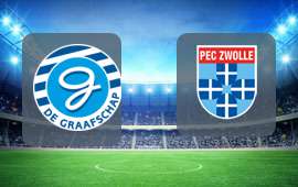 De Graafschap - PEC Zwolle