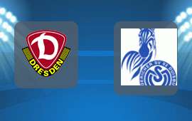 Dynamo Dresden - Duisburg