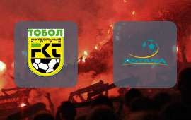 Tobol Kostanay - FC Astana