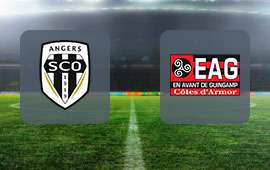 Angers - Guingamp