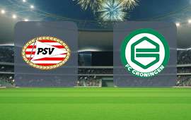 PSV Eindhoven - FC Groningen