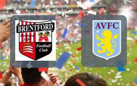 Brentford - Aston Villa
