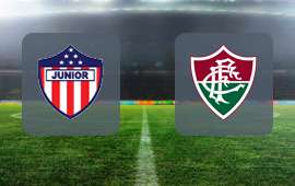 Atletico Junior - Fluminense