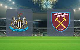 Newcastle United - West Ham