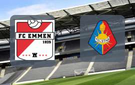 FC Emmen - Telstar