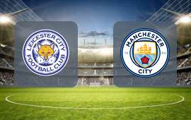 Leicester - Manchester City